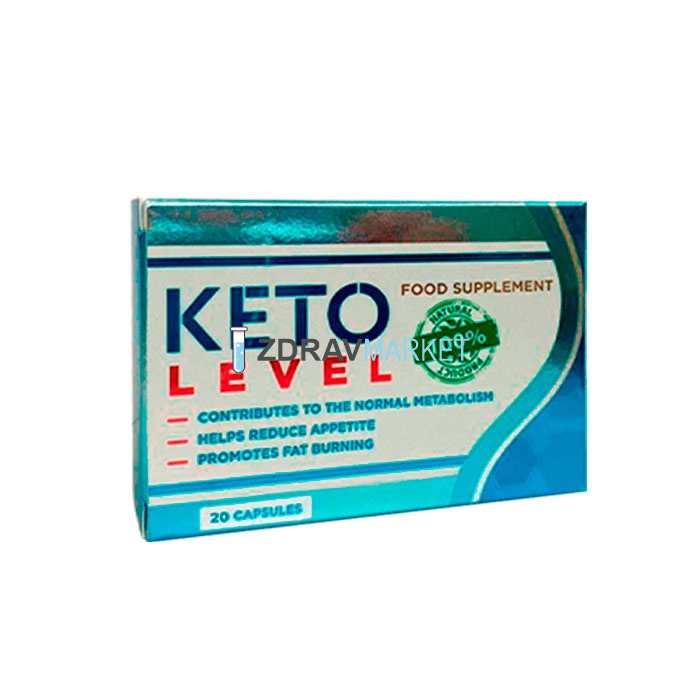 Keto Level - weightloss remedy in Bregenz