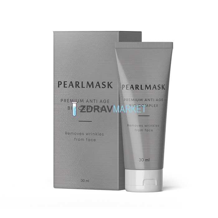 Pearl Mask