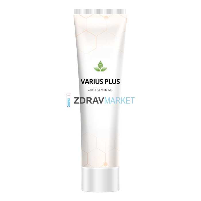 Varius Plus - gel from varicose veins in the Terrace