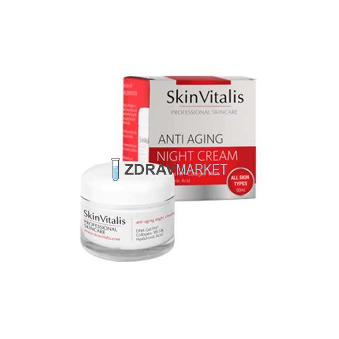 SkinVitalis - cream for rejuvenation in Zlín