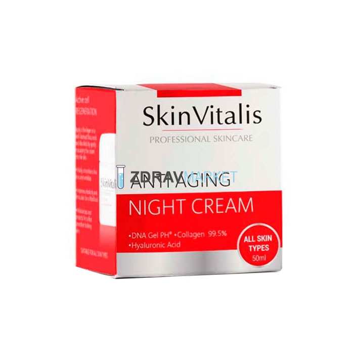 SkinVitalis - cream for rejuvenation in Most