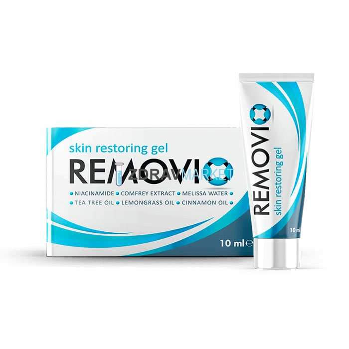 Removio - skin restoring gel in Lucerne