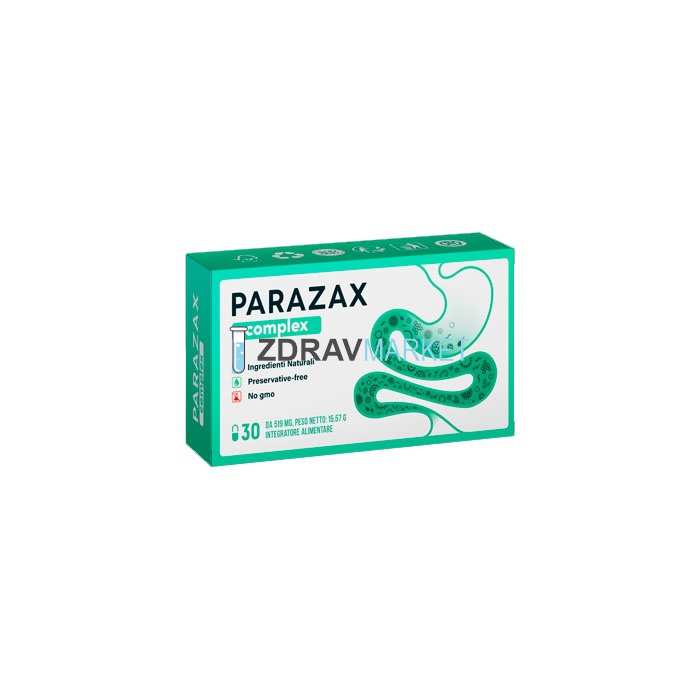 Parazax - parasite remedy in Bremen