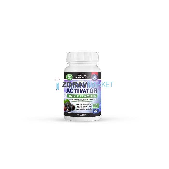 ImmunoActivator - remedy for immunity in Most