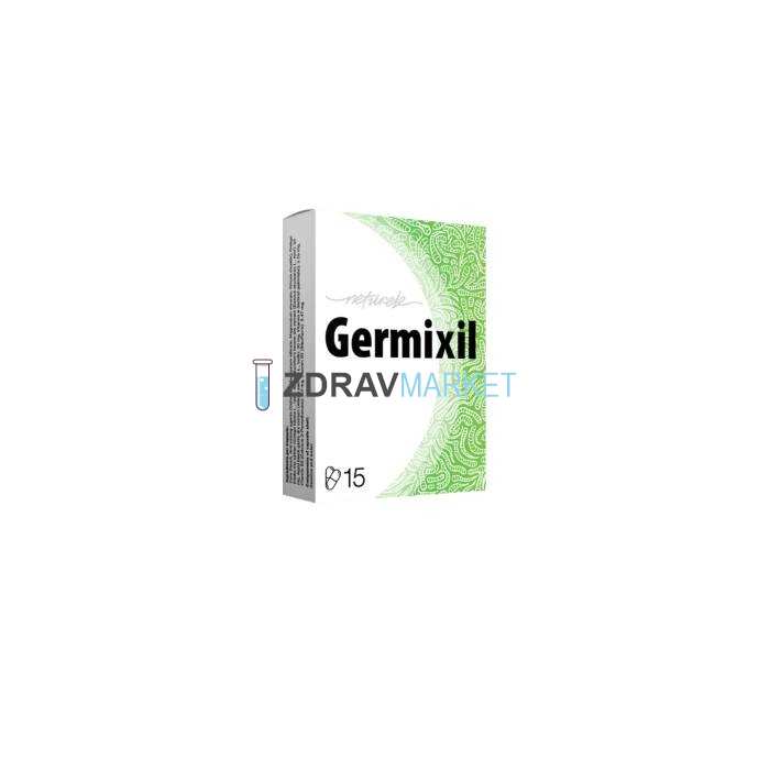 Germixil - parasite remedy in Halle