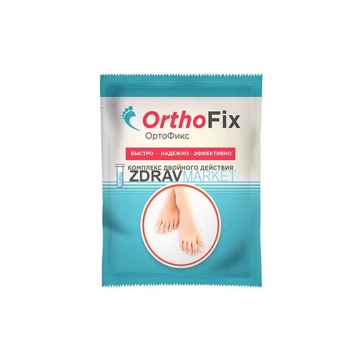 OrthoFix - medicine for the treatment of foot valgus in Saalfelden