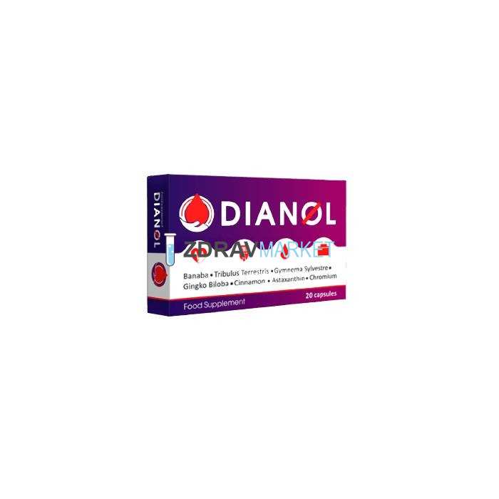 Dianol - sugar control supplement in Rostock