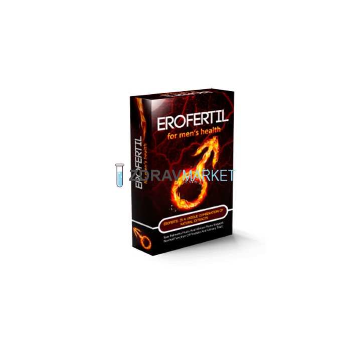 Erofertil - potency treatment product in Rostock