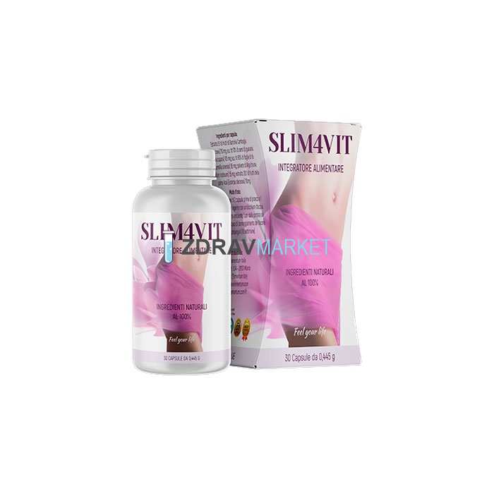 Slim4vit - weightloss remedy in Werdenberg