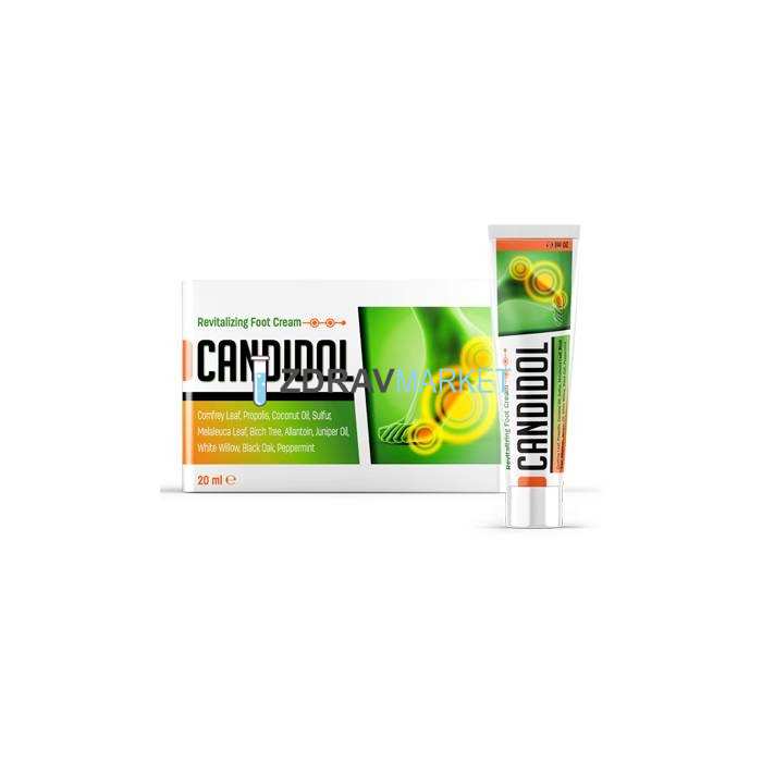 Candidol - antifungal solution in Berlin