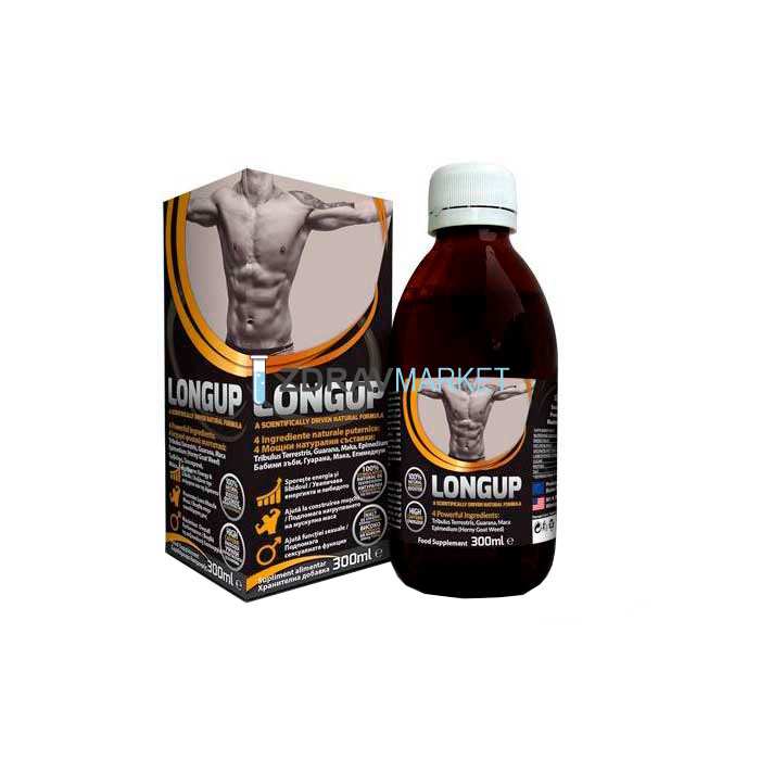 LongUp - remedy for potency in Znojmo