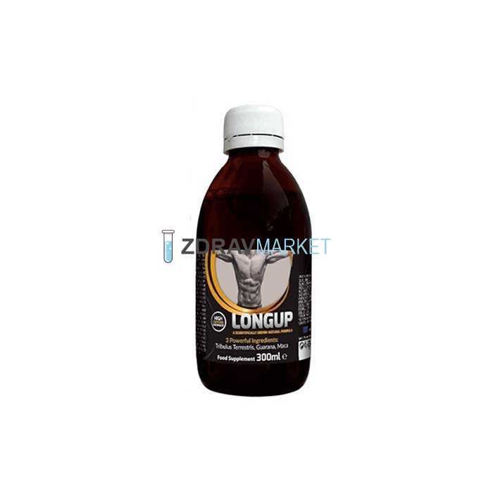 LongUp - remedy for potency in Tabor