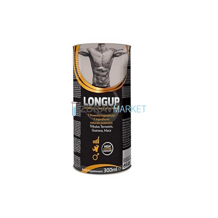 LongUp - remedy for potency in Trshinets