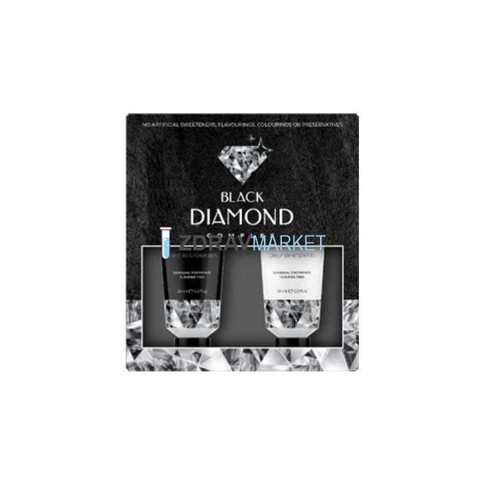 Black Diamond - teeth whitening agent in Gelsenkirchen