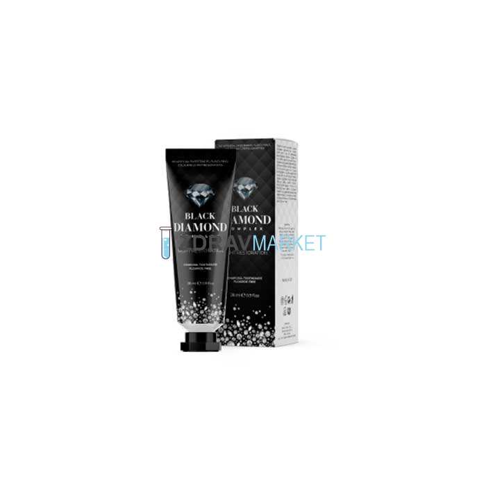 Black Diamond - teeth whitening agent in Augsburg