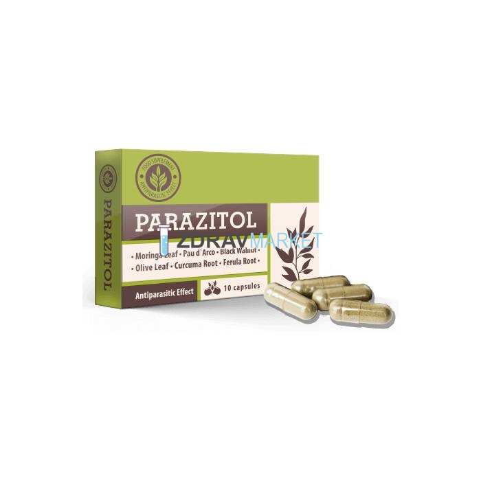 Parazitol - anti-parasite product in Dornbirn