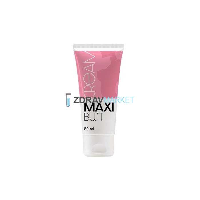 Maxi Bust - breast enlargement cream In Poland