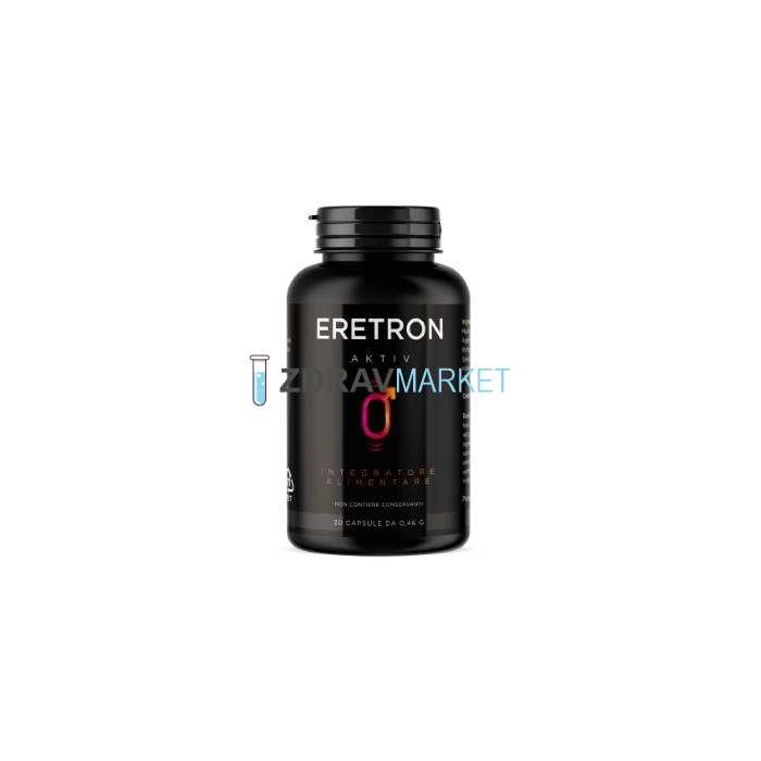 Eretron Aktiv - capsules for potency in Schwechat