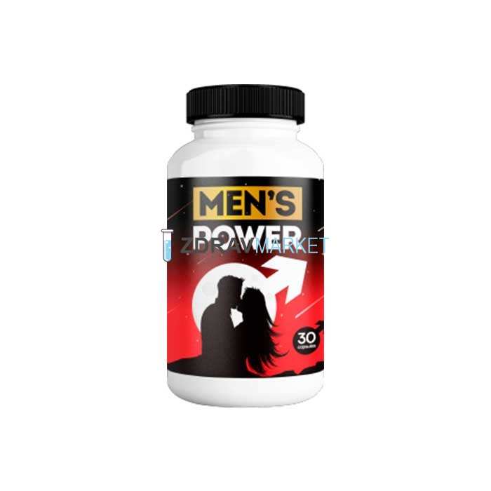 Mens Power - remedy for potency in Hospitalet