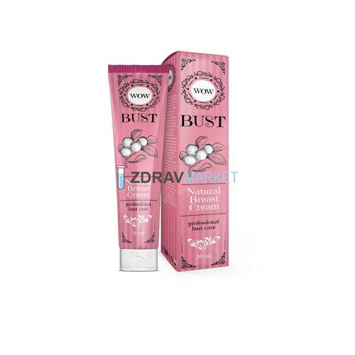 Wow Bust - breast enhancement cream in Biel