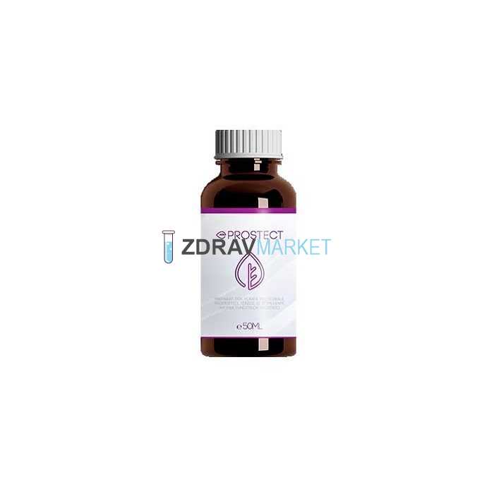 Prostect - remedy for prostatitis in Zlín