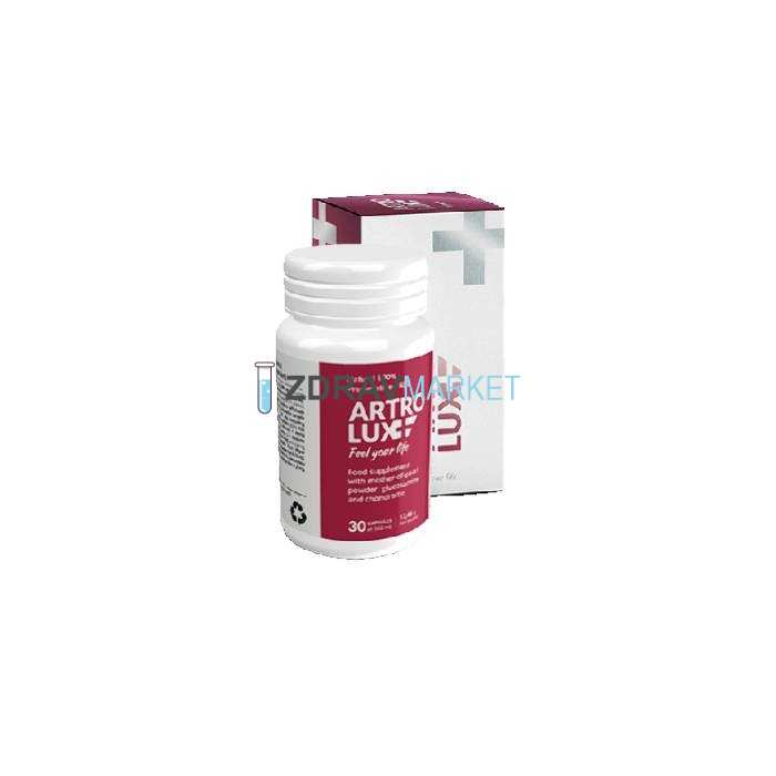 Artrolux+ - joints capsules in Most