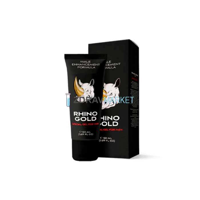 Rhino Gold Gel - penis enlargement gel in Schwechat