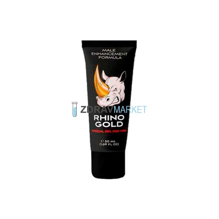 Rhino Gold Gel - penis enlargement gel in Opava