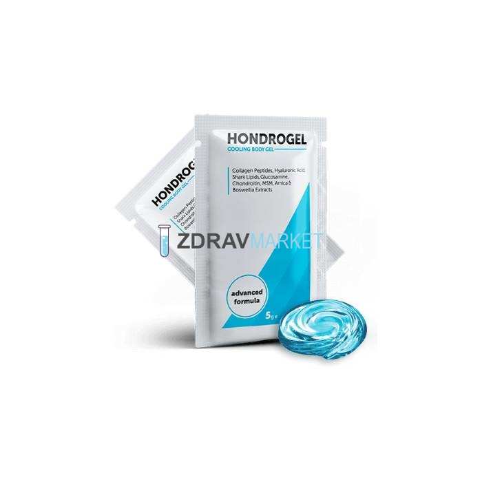 Hondrogel - arthritis product in Opava