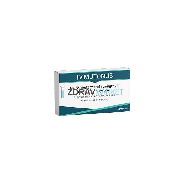 Immutonus - immunostimulating agent in Ternitz