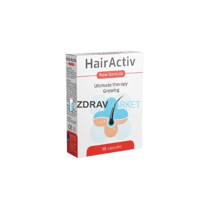 HairActiv - capsules for hair and nails in Hospitalet