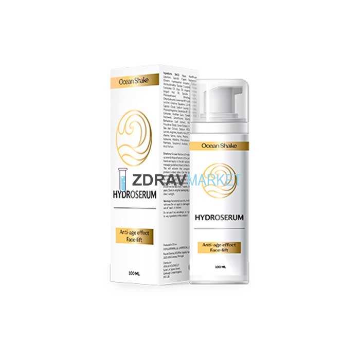 Hydroserum - skin rejuvenation agent in Santa Cruz de Tenerife