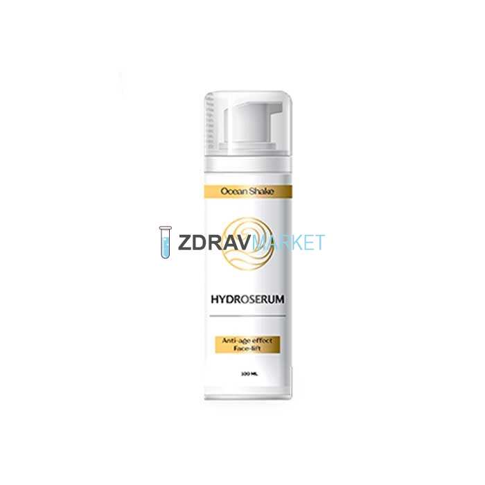 Hydroserum - skin rejuvenation agent in Gijon