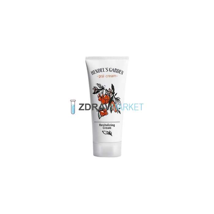 Goji Cream - cream for rejuvenation in Zivinice