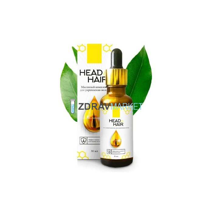 Head&Hair - oil complex for strengthening hair to Kufstein