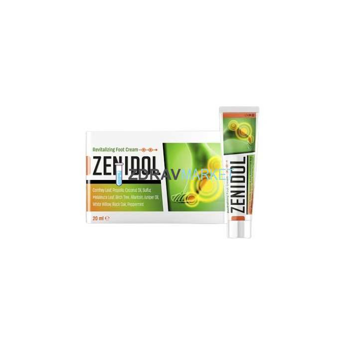 Zenidol - antifungal agent In Germany