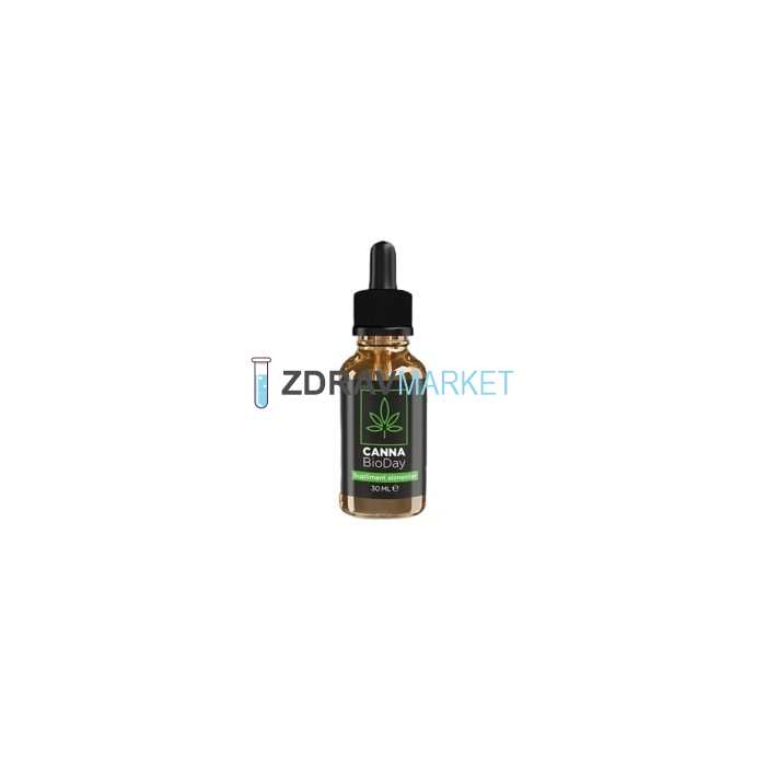 CannaBioDay - cbd oil with therapeutic effect in Ternitz