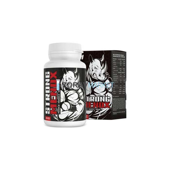 Strong Menox - increase in muscle mass to Bonn