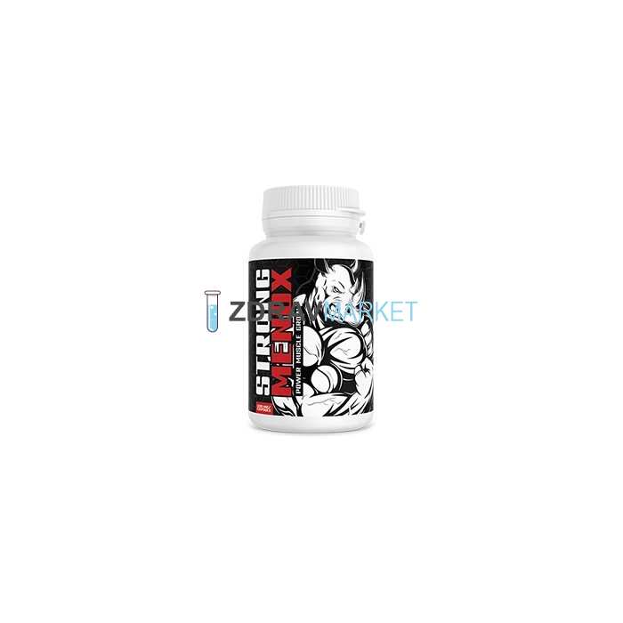 Strong Menox - increase in muscle mass to Bonn