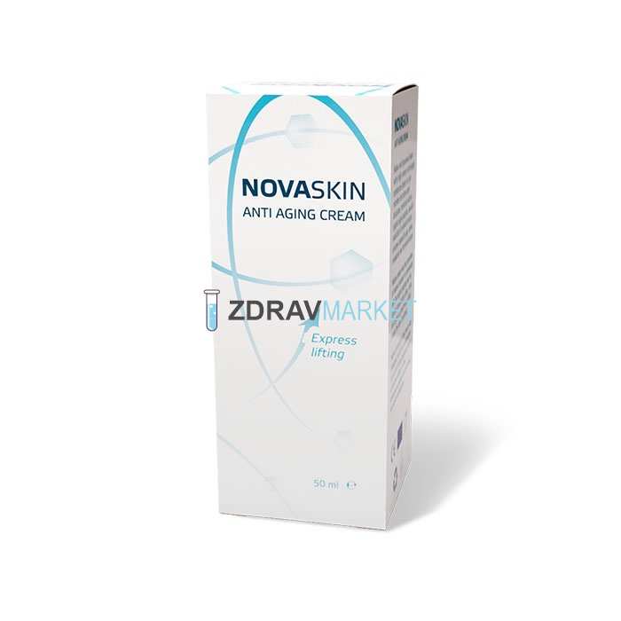 Novaskin - anti-aging cream in Hradec Králové