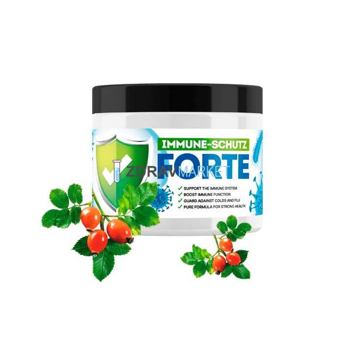 Immune Protect Forte - remedy for immunity in Chemnitz