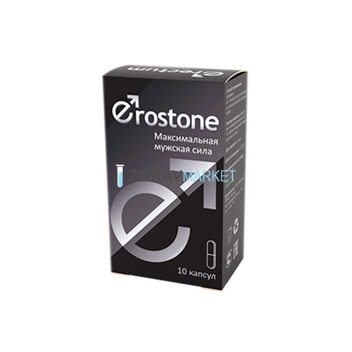 Erostone - capsules for potency in Kladno