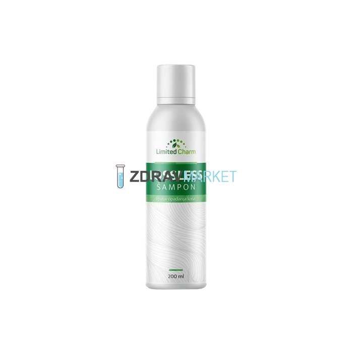 Lossless - hair loss shampoo in Zivinice