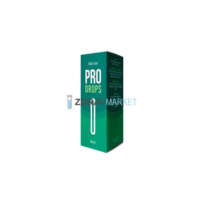 ProDrops - remedy for prostatitis to Gradacac