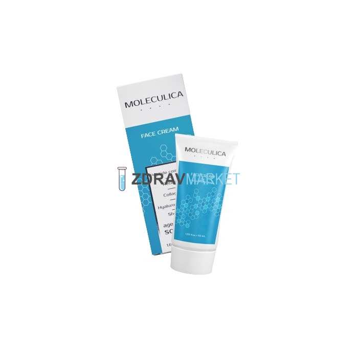 Moleculica - rejuvenation cream in Ceske Lipa