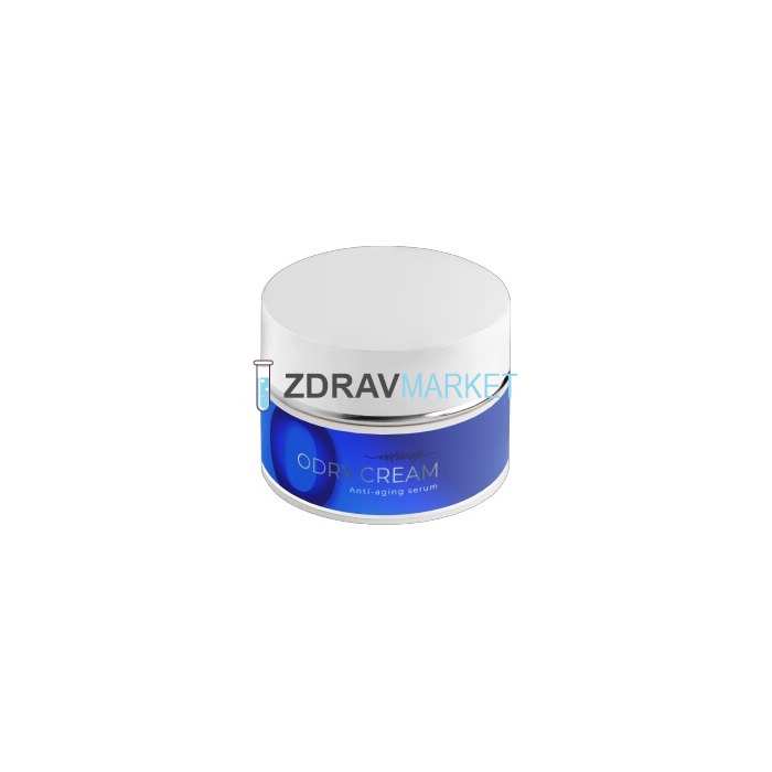 Odry Cream - anti-wrinkle cream in Spittal