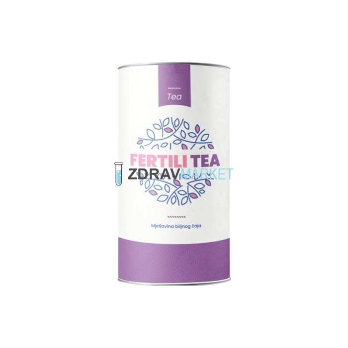 FertiliTea - tea for women`s health in Istochno-Sarajevo