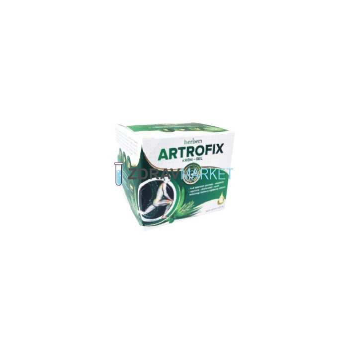 Artrofix - cream-gel for joints in Zivinice