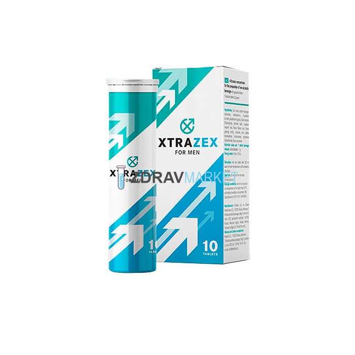 Xtrazex - pills for potency in Saalfelden