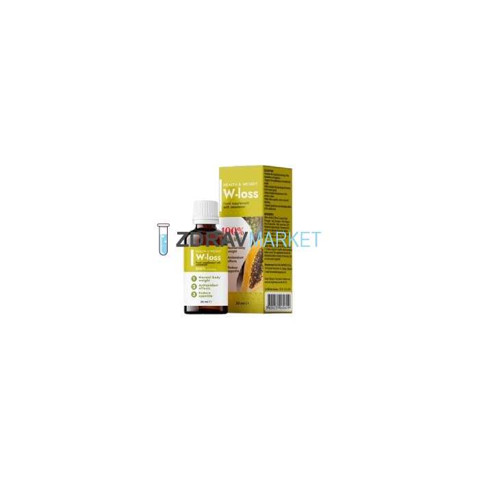 W-LOSS - weight loss agent in Werdenberg